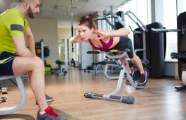 Упражнения для укрепления мышц позвоночника Упражнения для глубоких мышц урок второй