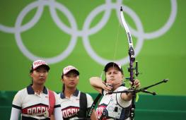 Женская сборная России на Олимпиаде в Рио стала второй