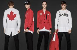 Олимпийские одежды: В чём будут спортсмены в Рио Самая красивая форма спортсменов на олимпиаде